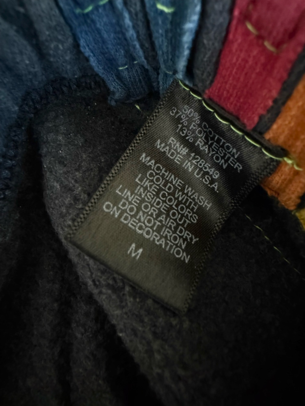 Aviator Nation 5 stripe pants - Picture 6 of 6